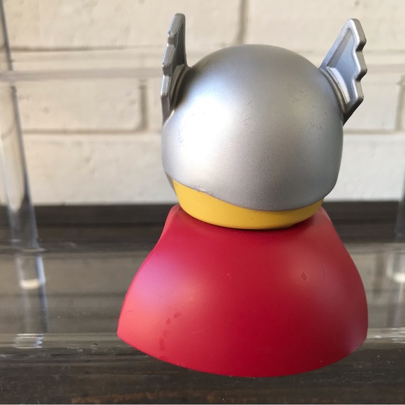 Mighty Muggs 3" Action Figure Thor Hulk Red Skull Hawkeye Loki Loose - Picture 6 of 16